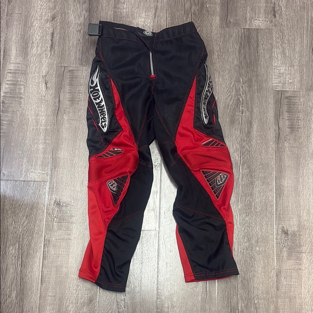 Troy Lee Designs Hot Wheels Motocross Racing Pants